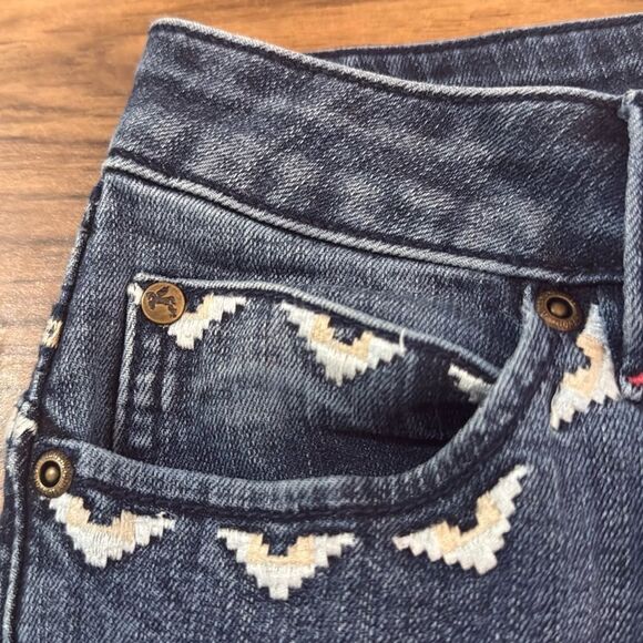 Idyllwind Women’s Mid Rise Bootcut leg Jeans - Picture 4 of 9